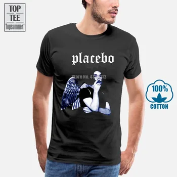 Placebo Tee Brian Molko Alternatīvā Rokgrupa Lantana S M L Xl 2Xl 3Xl T Krekls