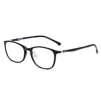 Platums-138 Vīrieši super gaismas tuvredzība optisko recepšu zīmolu brilles rāmji oglekļa šķiedras lasīšanas brilles vīriešu briļļu oculos