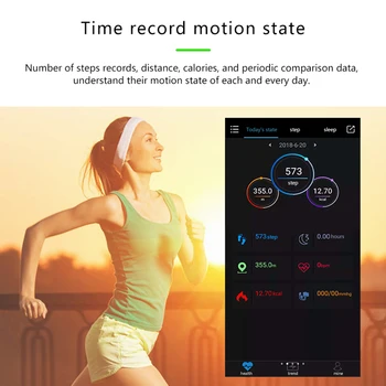 Portatīvo Asinsspiediens Kamertonis Pulsa Oksimetru Bluetooth Smart Rokas Pulksteņi Sirdsdarbības Monitoringa Veselības Sporta Aproce Rokasgrāmata