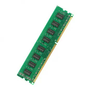 Rasalas 4GB 2Rx8 PC3-8500U DDR3 1066Mhz 1,5 V 240Pin Ne-Ecc DIMM Desktop PC RAM Pilnībā saderīgas Atmiņas