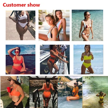 Sarkanā un Zilā Haiti Karogu Druka Sievietes Sexy Peldēties Uzvalku 2GAB Push Up Bikini Sporta Pusaudžu Meiteņu Vasaras Beachwear peldkostīms