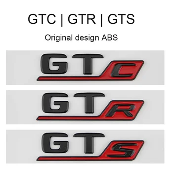 Sen R S K Žetona Emblēma uz Mercedes Benz AMG GT GT43 GT50 VTN GTS GTC C63S E63S GLC63S GLE63S Emblēmu Auto Stils Bagāžnieka Uzlīme