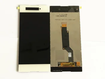 Sākotnējā 1920X1080 LCD Displejs Priekš SONY Xperia XA1 LCD ar Touch Screen Digitizer Montāža XA1 G3116 G3112 G3115 LCD Displejs