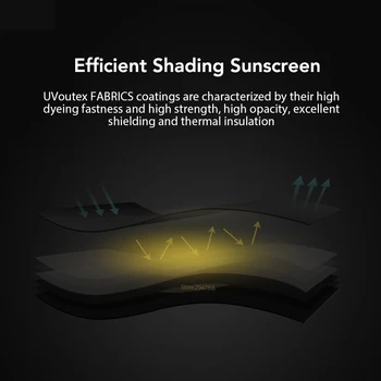 Sākotnējā Jaunu Xiaomi Mijia Āra Jumta Automātiskā Saulains, Lietains, Alumīnija Pretvēja Ūdensizturīgs UV Vīrietis Sieviete Vasaras Ziemas