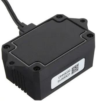 TF02 Pro TOF Lidar Range Finder Sensora Modulis 40m LED Rangefinder Vienā Punktā, Sākot Lāzera Detektoru UART RS485 I2C IP65