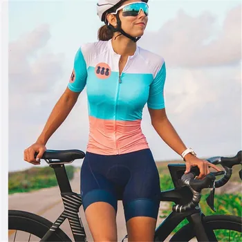 TRES PINAS Jaunu Sieviešu Velosipēdu Jersey Tērpi Pro Komandas Ciclismo Maillot Mujer Bicicleta Velosipēds Valkāt Mtb Road Bike Race Apģērbi