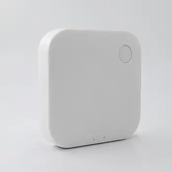 Tuya Smart Zigbee+wifi Vārti Tuya Multi-funkciju, Ierīce Savienojumam Centrālās Vadības Uzņēmēja Tuya Smart Home Vārti Augstas veiktspējas