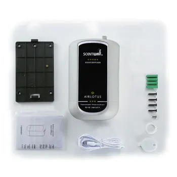 USB Aromāta Izkliedētājs Ar Akumulatoru, Mājas Istabā, Office Hotel Smaržu Difuzoru Mašīna DC5V