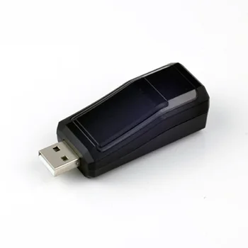USB Ārējās Ātri USB2.0 Ethernet Kabeli, LAN Adapteris 10/100Mbps Klēpjdatoru MosChip MCS7830 WIN10 MAC