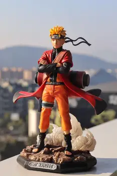Uzumaki Naruto Rīcības Anime Skaitļi Rotaļlietas Naruto Gudrais Pvc Kolektora Statuetes Uchiha Sasuke Modeļu Lelle Bērniem, Zēniem Rotaļlietas, Dāvanu
