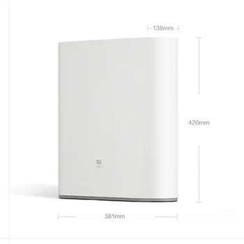 Xiaomi Sākotnējā Mijia Ūdens Attīrītājs 220V 72W Mājas Virtuve Tiešā Dzert Mašīna, Virtuve Tipa salona RO Membrāna