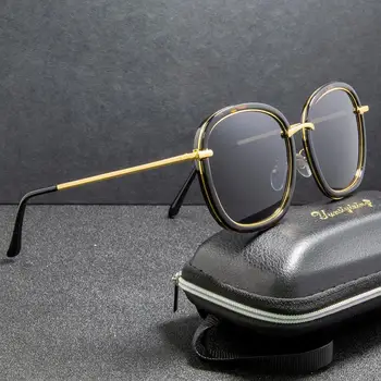 YUNSIYIXING Sieviešu Polarizētās Saulesbrilles Classic Zīmola 8070 Braukšanas Vintage Saules brilles Vīriešu Modes 2020. Gadam Brilles gafas de sol