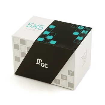 YongJun MGC 5x5x5 cube YJ MGC 5x5 Magnētisko Magic Cube yongjun MGC 5x5x5 Ātrums magnēts Cube Puzzle Spēle pieaugušajiem bērniem Rotaļlietas