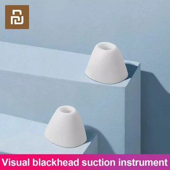 Youpin MeiShi Saprātīga Vizuālo Blackhead Iesūkšanas Ierīci, Skaistuma Instrumentu Ādas Kopšanas Mašīna Blackhead Noņemšanas Ādu Tīrāku