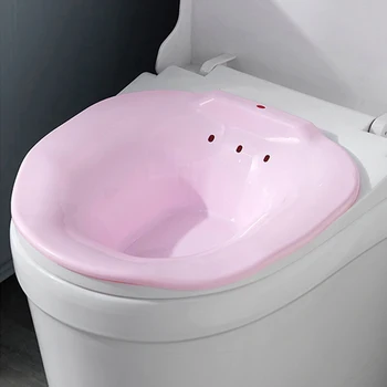 045 Sieviete, Bidē Portatīvo-Sieviešu Privātās Daļas Grūtniecēm Mazgāt Muca Baseina Tupēt bezmaksas bidē privātā tualetes sēdekli