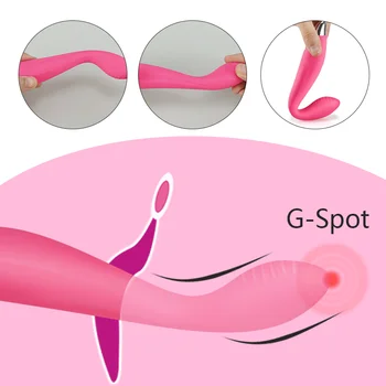 10 ātrumiem Slim Vibrācijas Sievietēm Mīksto Seksa Rotaļlietas sievietēm Makstī, Klitora, G-Spot Stimulators Massager Pieaugušo Seksa Produkti
