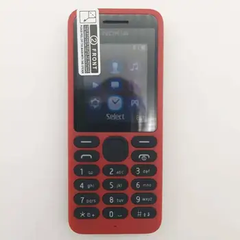 130 Dual Sim Nokia Oriģinālās 130 2G GSM 1020mAh Atslēgt Lēti Atjaunotas Celluar Tālrunis Atjaunotas Bezmaksas piegāde