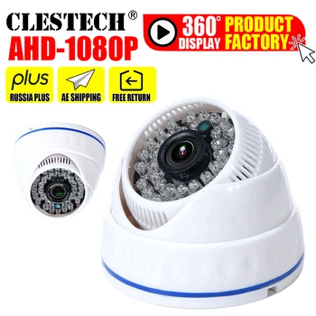 2021hot Pārdošanas Pilna AHD CCTV Kamera, 720P/960P/1080P SONY IMX323 HD Digitālā Iekštelpu Centrālās home Security Surveillan Vidicon