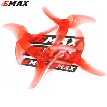 20pcs/daudz Oriģinālu EMAX AVAN Blur 2 cm / 2.5 collas Prop 10CW+10CCW Propelleri, Lai Emax Babyhawk R RASE(R) (10 pāri)