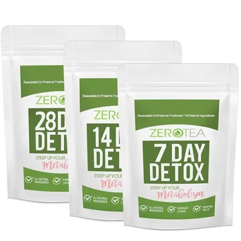 28 Dienu Dabiskā Svara Zudums Detox Tējas Teatox Vīriešiem un Sievietēm, lai Mazinātu vēdera Uzpūšanās un Aizcietējums Dabas Ķermeņa Tīrīt