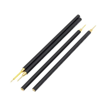 4gab/Komplekts BDM Zondes Pildspalvas 4gab Pins ar Savienojumu, Kabelis, Rezerves LED BDM RĀMIS OBD2 Plānojumu KTAG/KESS ECU Valde