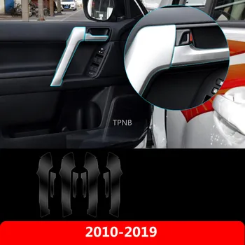 Aizsardzības Plēve Kontrolēt Pārnesumu Pārslēgšanas Instrumentā Toyota Land Cruiser Prado 150 2018 2019 2020 TPU Novērstu Skrāpējumiem