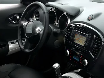 Android10 4G+64G DSP Auto Radio Multimediju Video Atskaņotājs Nissan Juke YF15 2010. -. gadam Navigācija GPS 1 din autoradio