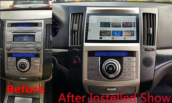 Automašīnas Radio Multimediju Video Atskaņotāju Hyundai Veracruz IX55 Android 8.1 Ram 2G Rom 32G Navigācija GPS Auto Radio Headunit Spēlētājs