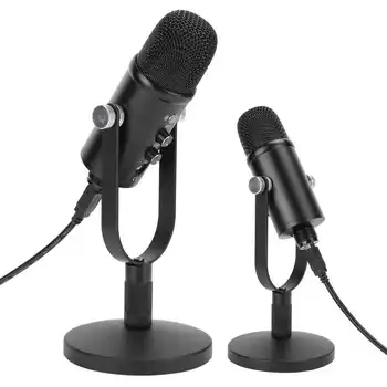 BM-86 Kondensatoru USB Mikrofons KTV Audio Ierakstu Studija Mikrofona Skaidrs, Hi-Fi Skaņas Datoru Audio Mikrofons YouTube mūzikas