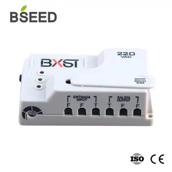 BSEED ASV Standarta PC Series Power Protector Ligzda Balts sadzīves tehnikas Pārsprieguma Aizsardzība Sprieguma 50 Hz-60 Hz maiņstrāvas Kontaktligzdu