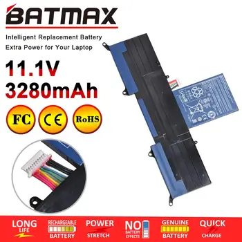 Batmax 1pc Klēpjdatoru Akumulatoru AP11D3F par ACER Aspire S3 S3-951 S3-951-2464G24iss S3-951-6464 S3-951-6646 MS2346