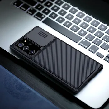 Biznesa Objektīva Aizsardzībai Vāciņš Samsung Galaxy Note 20 Segtu Gadījumā Galaxy Note20 Ultra Pārsega Dizains
