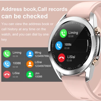 Biznesa i12 Smart Skatīties Vīrieši Bluetooth Zvanu Sporta Watch3 asinsspiediens, Sirdsdarbības Fitnesa Tracker Samsung Galaxy Tālruni