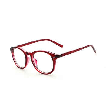 Briļļu Classic Sieviešu Kārtas Brilles Rāmis Zīmola Dizaineru Modes Vīriešiem, Nagu Rotājumi Optiskās Brilles Lasīšanas Brilles