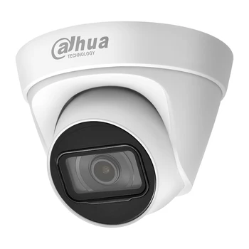 Dahua IPC-HDW1431T1-S4 Dahua Sākotnējā 4MP Ierakstu IS Fiksēta fokusa Ābola Netwok Kamera IR30M IP67 Kustības detektors IP Kameras