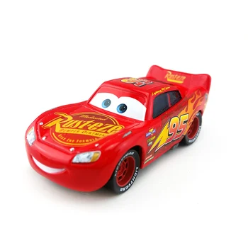 Disney Pixar Automašīnām, 3 Zibens McQueen Jackson Vētra Cruz Ramirez Garām Fritter 1:55 Lējumiem Metāla Rotaļu Automašīnu Dāvanu Bērniem Zēns