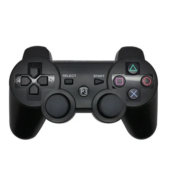 Gamepad Wireless Bluetooth Kursorsviru PS3 Kontrolieris Bezvadu Konsoles Playstation 3 Spēle Spilventiņu Joypad Spēles, Piederumi