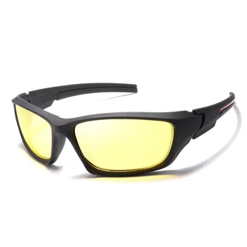 Glitztxunk Modes Polarizētās Saulesbrilles, Vīriešu Luksusa Zīmolu, Dizaineru, Vintage Sporta Braukšanas Saules Brilles Vīriešu Aizsargbrilles Ēnu UV400