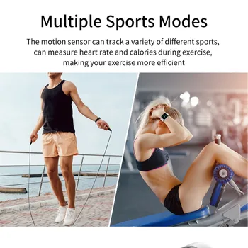 Ir 2021. D20 Pro Smart Skatīties Vīriešu un Sieviešu Asins Spiediena Monitoru, Fitnesa Tracker Sporta Bluetooth Smartwatch Skatīties uz Android IOS PK P8