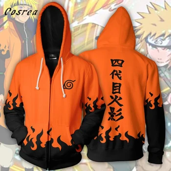 Japāņu Anime Naruto Apģērbs Rāvējslēdzēju Pelēkā Vārna Sporta Krekls Vīriešiem Naruto Apģērbs Sieviešu Naruto Kostīms Pelēkā Vārna Naruto Jaka Top Coat