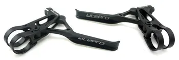 Jaunu LitePro Ultravieglajiem Mehānismi, CNC Bremžu Sviru 60g w/ 6 Gultņu MTB Road Bike ultimate extralite top ultra-gaismas cnc
