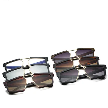 Jaunā Stila 2019 Saulesbrilles Sieviešu Zīmola Dizainere Dāmas, Saules Brilles Braukšanas Oculos De Sol luxury Sieviešu Laukumā Sunglass Toņos