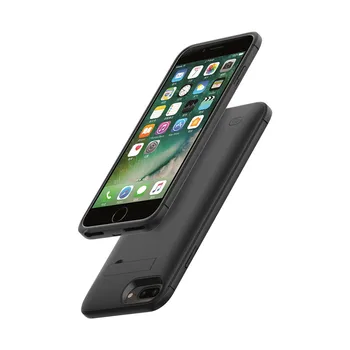 KQJYS Power Bank Akumulatora Lādētājs Gadījumos, iPhone 6 6s SE Portable Rezerves Akumulatoru Uzlādes Lietā Par iPhone 7 8 Plus Akumulatora korpusa
