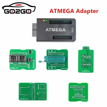 Karstā SaleCG100 ATMEGA Adapteris CG100 PROG III drošības Spilvens Atjaunot Ierīces ar 35080 EEPROM un 8pin Chip