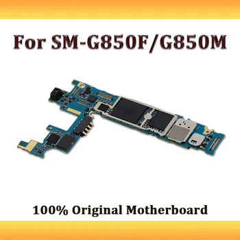 LISFG Eiropā Versija Oriģināls Atbloķēt Samsung Galaxy Note 4 mini G850F/G850M Pamatplate (Mainboard), Par G850F/G850M Placa