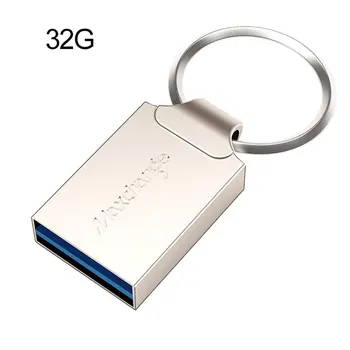 MG7 Universālā Metāla Taisnstūra Pildspalvu Vadītāja Memory Stick USB U Diska uz DATORU, Tālruni, Planšetdatoru, Datoru, Zibatmiņas Disks