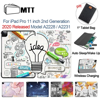 MTT Lietā Par iPad Pro 11 collu 2nd Gen 
