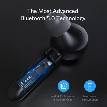 Mifa X3 Taisnība Wireles Stereo Austiņas Bluetooth 5.0 Sporta Austiņas ar mikrofonu brīvroku zvanu tarifikācijas Kaste
