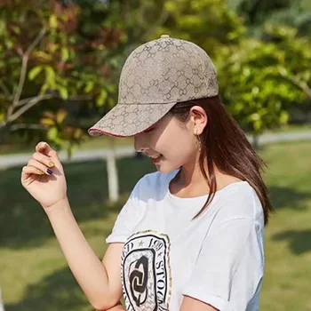 Modes Sieviešu Vasaras Cepure Korejiešu Stilā, Visi Atbilst Gadījuma Beisbola Cepure Zīmola Āra Ēnojumu Dizainers Hat Visor Spīd Vasaras Cepure