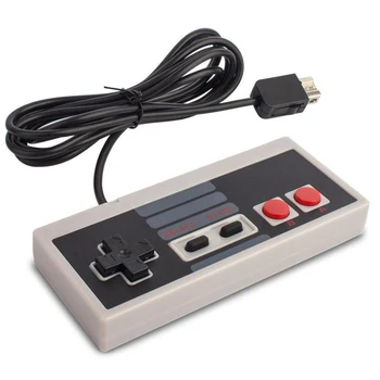 NES Classic Edition Mini Wii Spēļu Konsoles Kontrolieris Video Spēles Mando Rīkoties ar Retro NES Kursorsviru Controle Manette